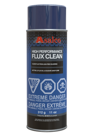 High Performance Flux Clean